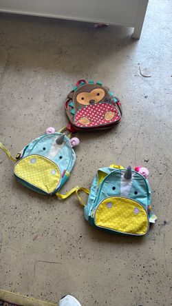 Skip Hop Backpacks
