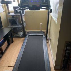 Horizon T101 treadmill