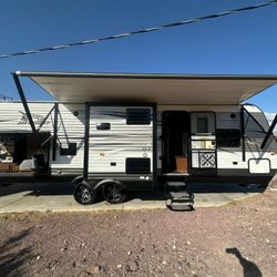 JAYCO EDITION 2 SLIDE ISLAND 