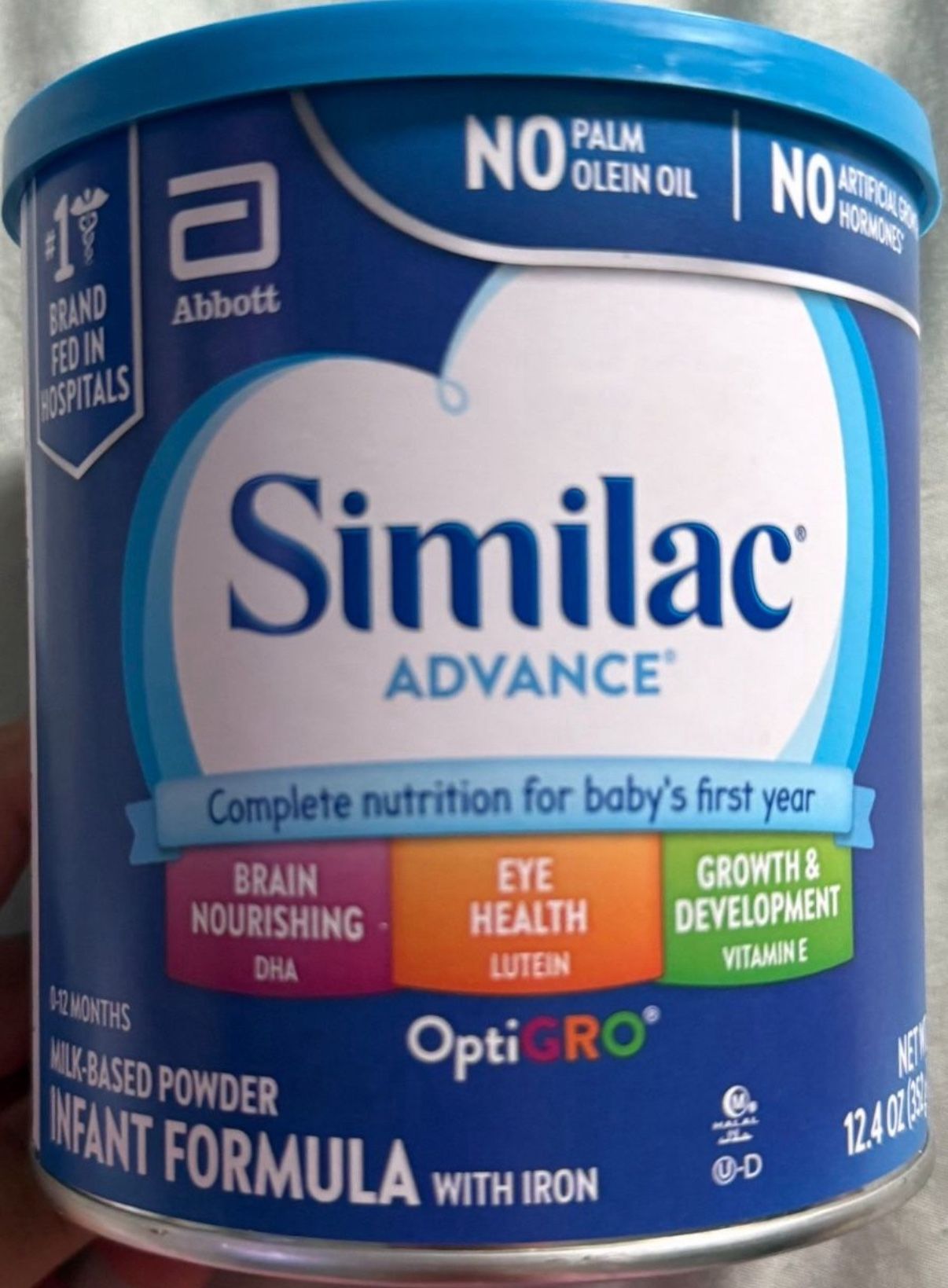 Similac Advance