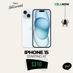iPhone 15