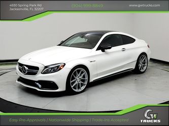2017 Mercedes-Benz AMG C 63