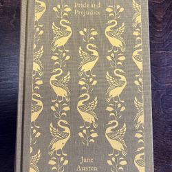 Pride and Prejudice Book