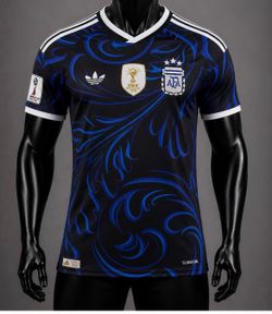 Soccer jerseys