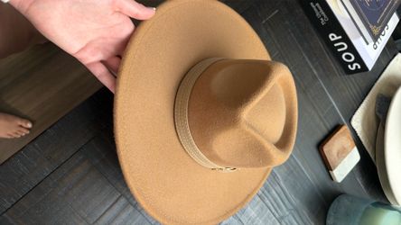 Brim hat