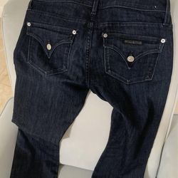 Hudson jeans size 27