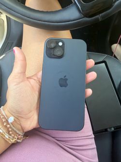 iPhone 15