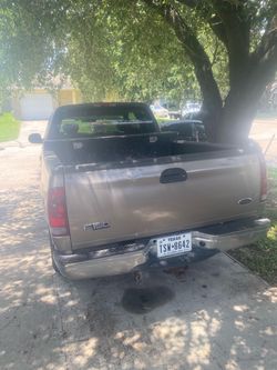2002 Ford F-150