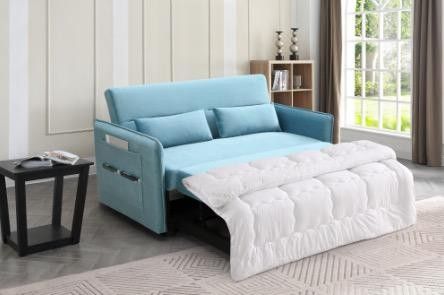 BRAND NEW SECTIONAL SOFA COUCH WITH PULL OUT BED