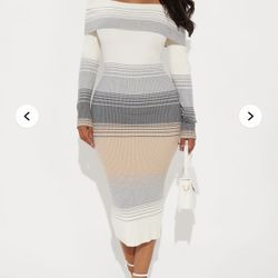 Fashion Nova Dress Size Large