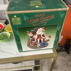 Brand New Christmas Decor