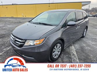 2016 Honda Odyssey