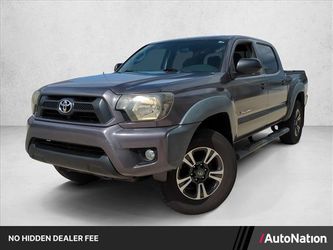 2014 Toyota Tacoma