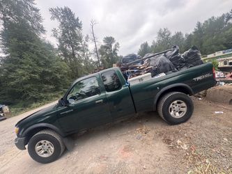2000 Toyota Tacoma