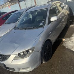 2008 Mazda Mazda3