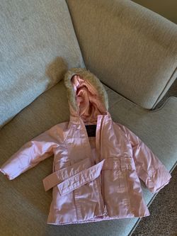 Pink Jacket for girls size 6 to 12 month