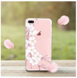 iPhone 7 plus 5.5 inch Case iPhone 8 plus tpu case, soft silicone TPU phone case