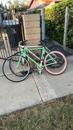 Fix gear bikes