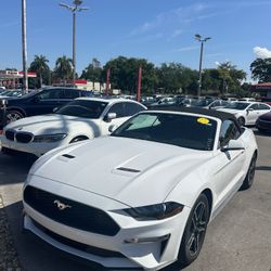2021 Ford Mustang