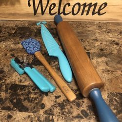 Thyme & Table 4pc kitchen Bundle $45