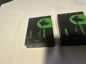 Blackbird 18G 4K60 HDMI KVM Extender 70m