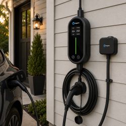 Level 2 Ev Charger- adjustable 8,10,12,20,24 or 32 Amp