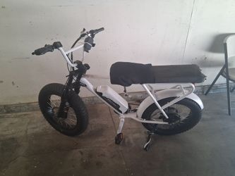 Macfox electric bike