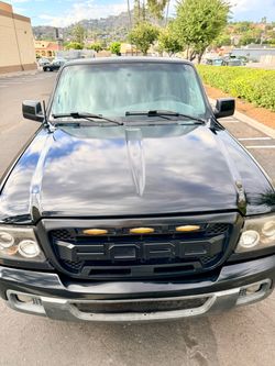 2007 Ford Ranger