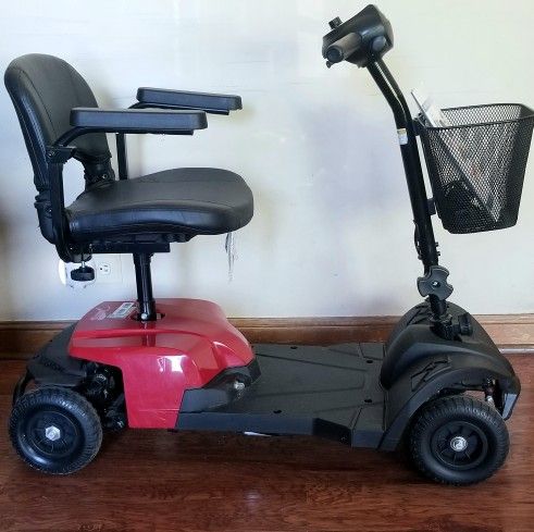 Drive Bobcat X4 4 Wheel Mobility Scooter