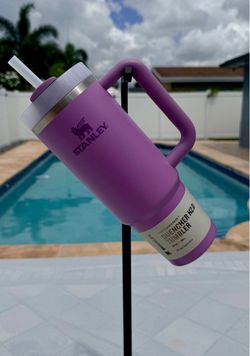 Stanley Quencher H2.0 FlowState 30 oz Tumbler – Lilac – NEW
