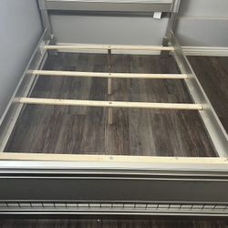 Full Size Mattress Bed Frame