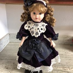 Porcelain Doll