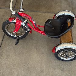 Schwinn tricycle