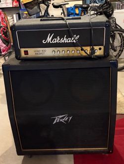 Marshall 4x12