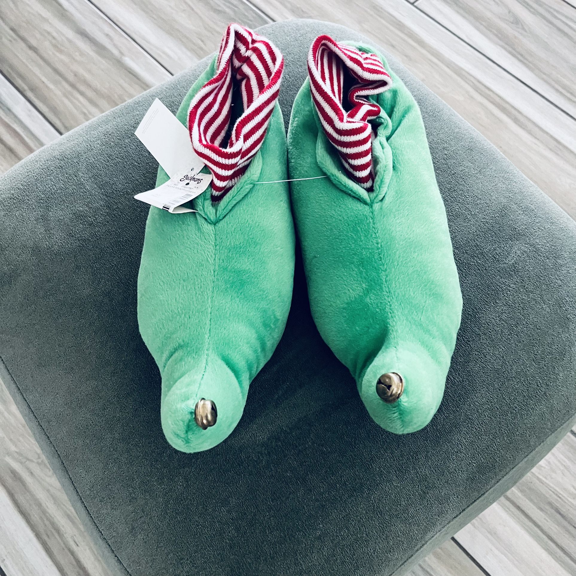 Elf’s Shoes. $5