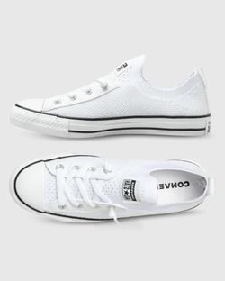 White converse