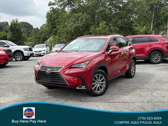2020 Lexus NX