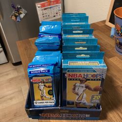 NBA Hoops 2019-20