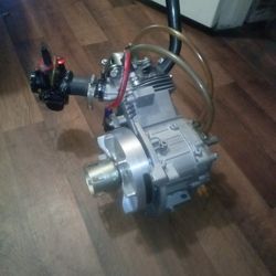 2.8 Tillison Stroker Engine 