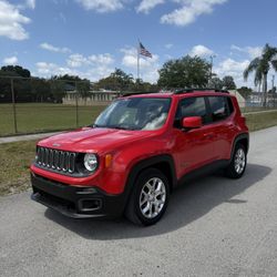 2017 Jeep Renegade
