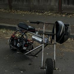 SKZ MINI BIKE 