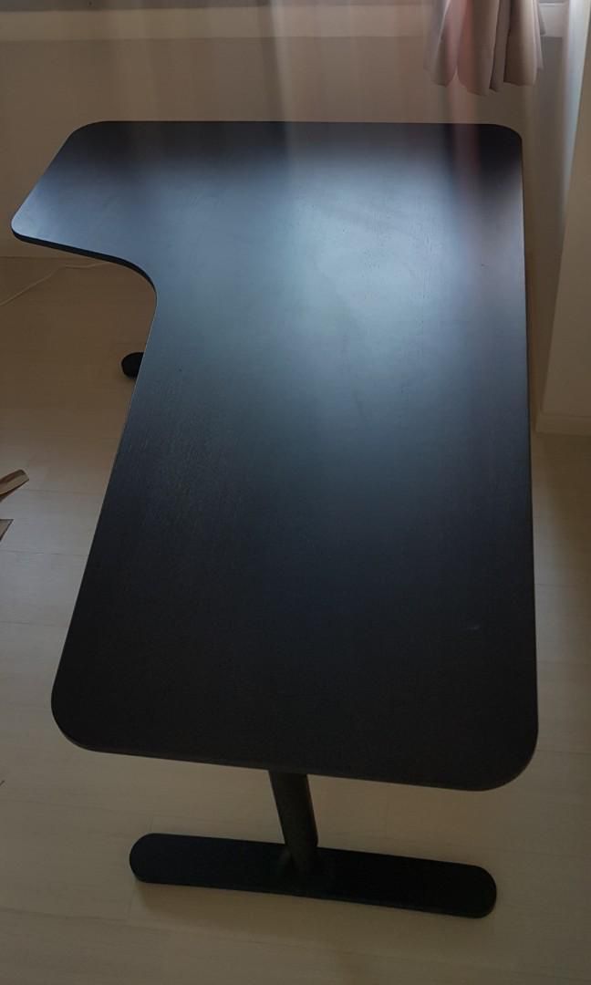 IKEA Corner Desk