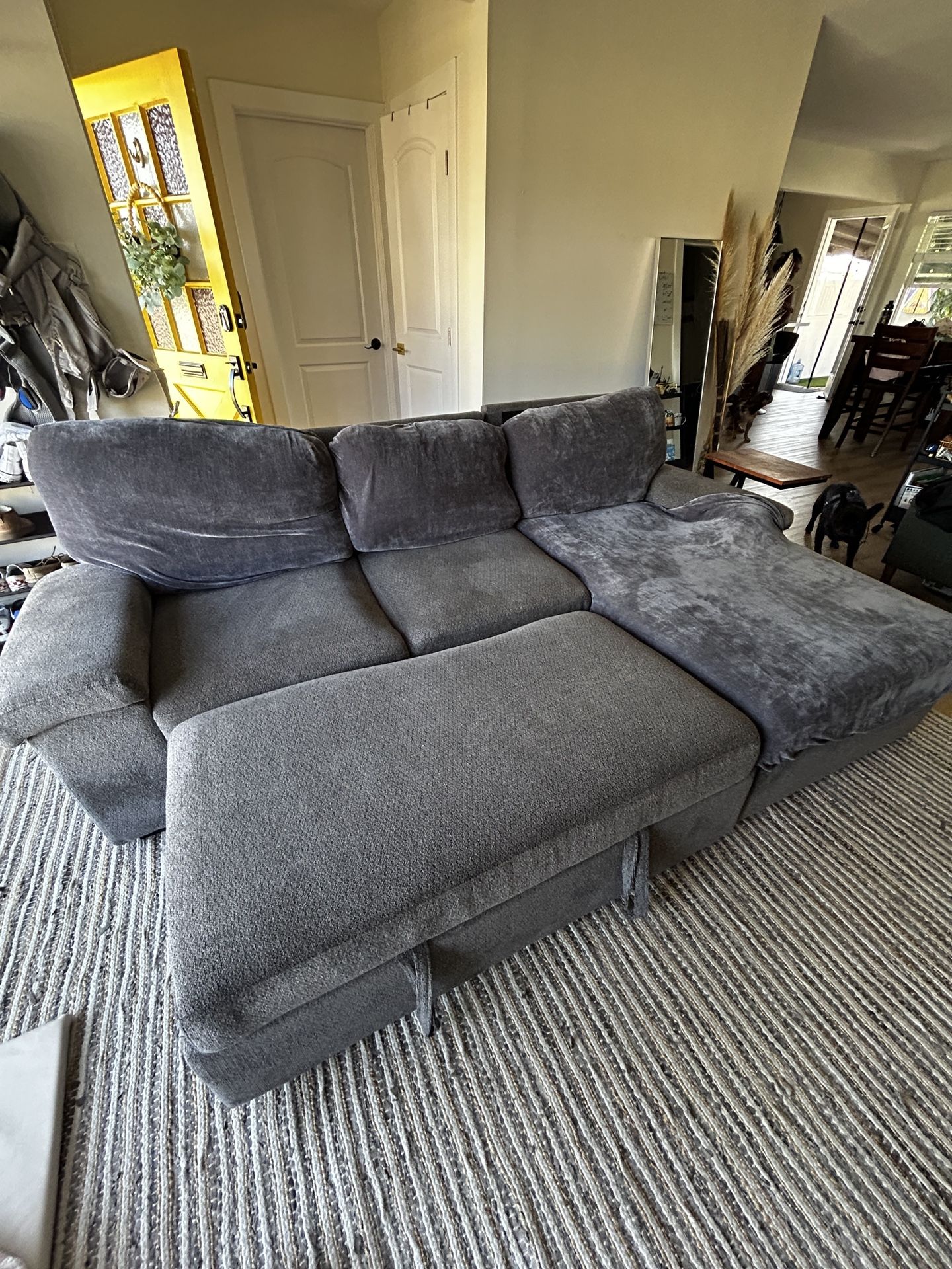 Sectional Couch