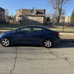 2015 Hyundai Elantra 163,000 Original Miles