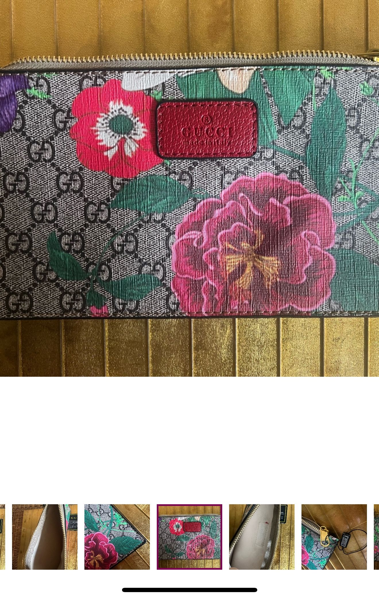 Gucci Wallet
