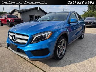 2015 Mercedes-Benz GLA 250