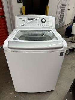Washer & Dryer 