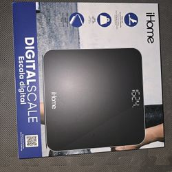 I-home Scale