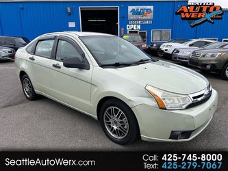 2010 Ford Focus