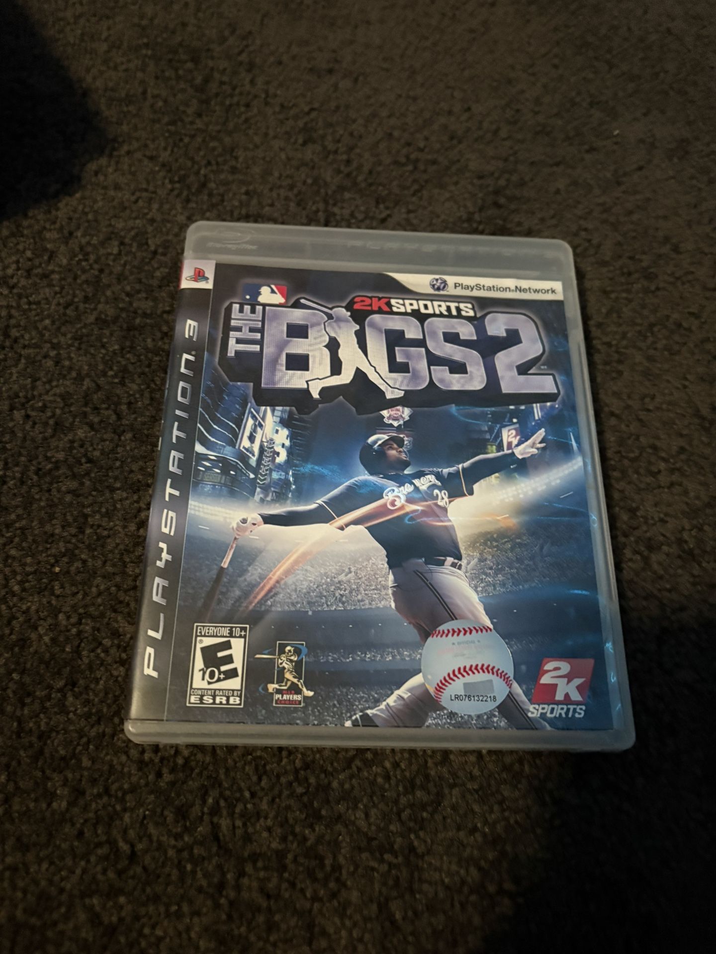 The Bigs 2 2k Sports